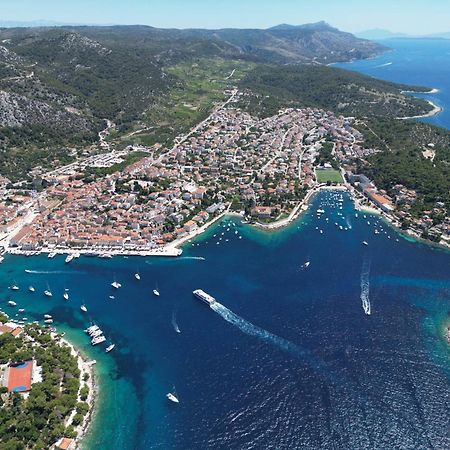 Bed & Breakfast Huljic Hvar Town Exteriör bild