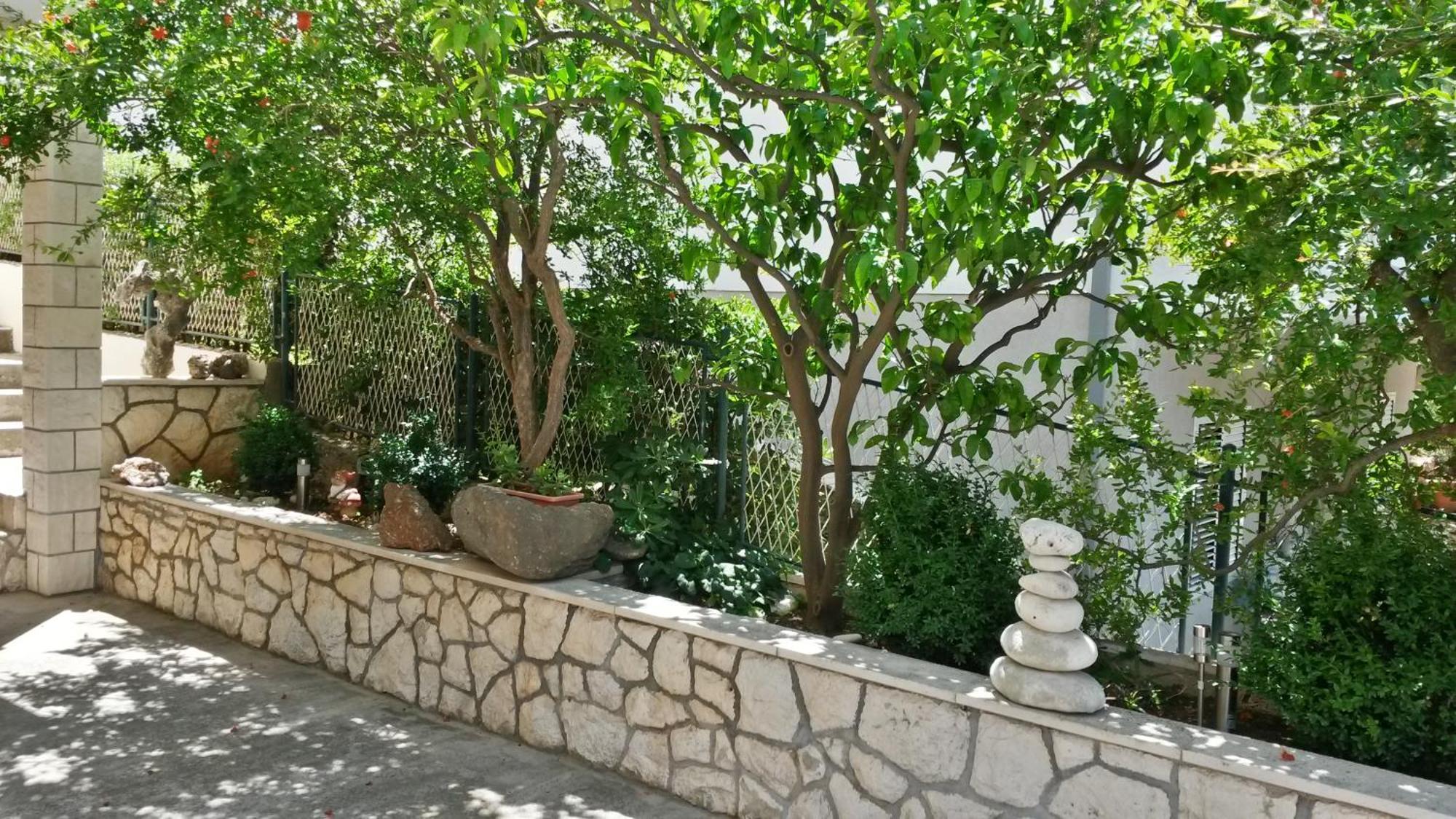 Bed & Breakfast Huljic Hvar Town Exteriör bild