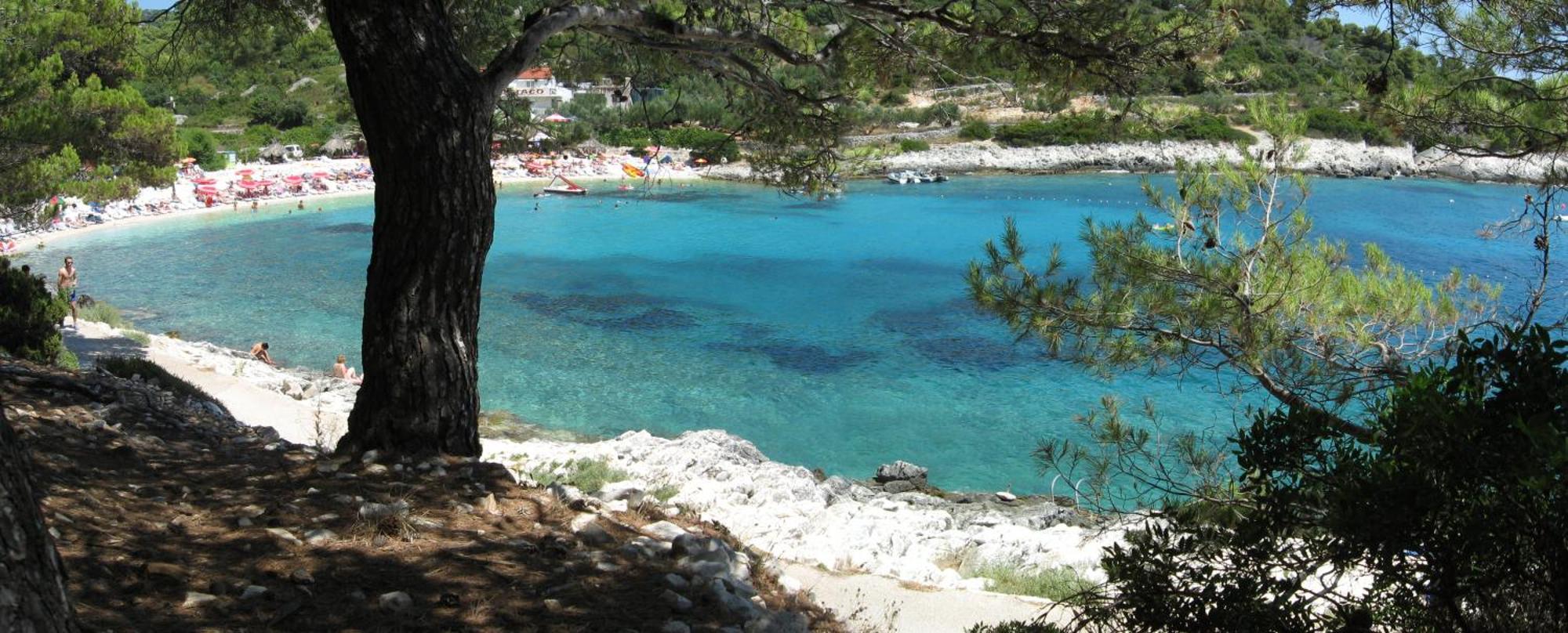 Bed & Breakfast Huljic Hvar Town Exteriör bild