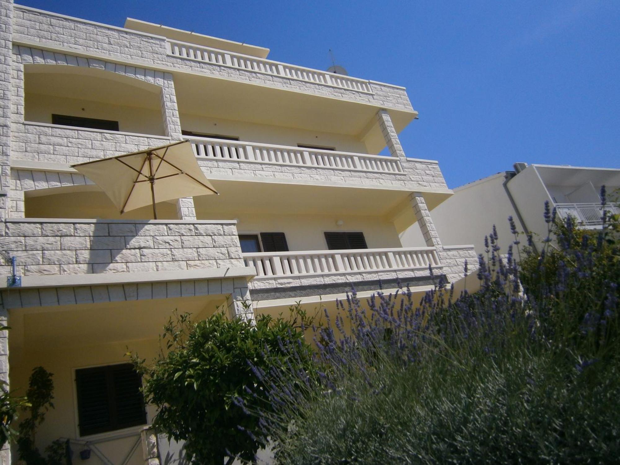 Bed & Breakfast Huljic Hvar Town Exteriör bild