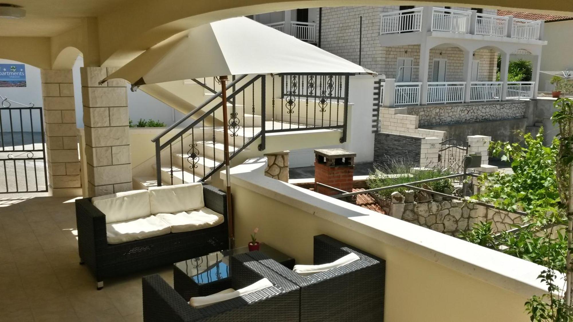 Bed & Breakfast Huljic Hvar Town Exteriör bild